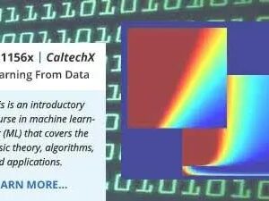 CaltechX: Learning From Data (Introductory Machine Learning)