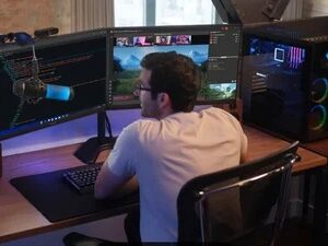 HP: From Code to Creation: Mastering Game Programming