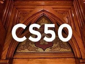 HarvardX: CS50's AP® Computer Science Principles