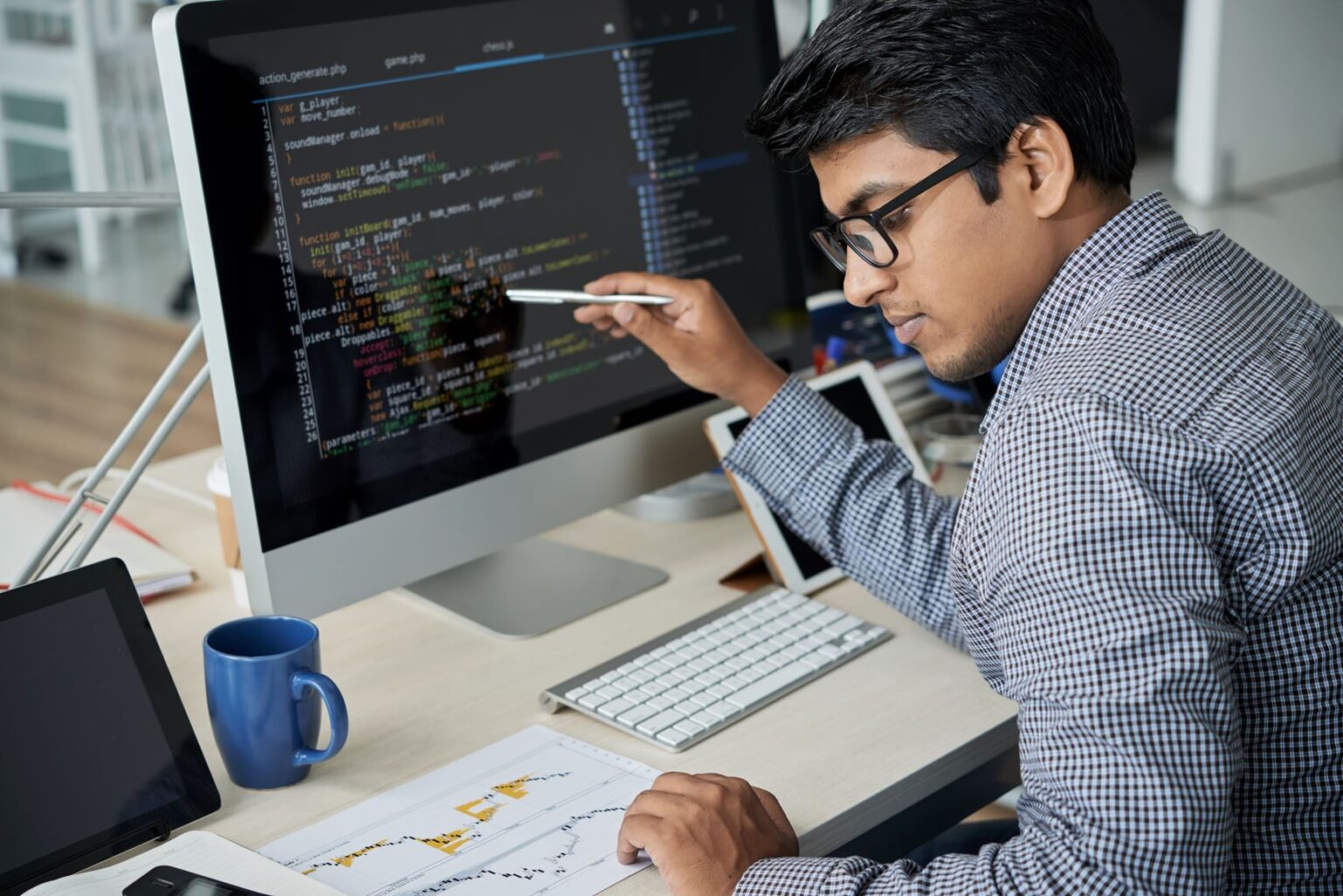 Mastering Code: 10 Essential Programming Lessons for Beginners – Cleartech